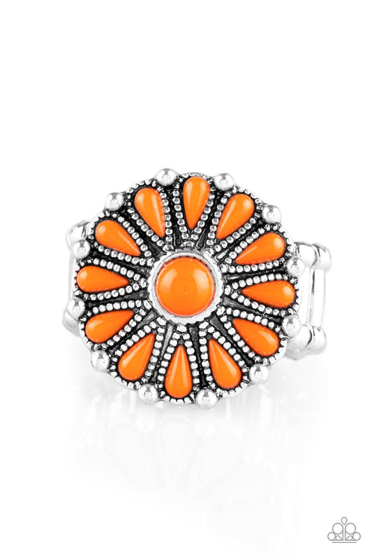 Poppy Pop-tastic Orange