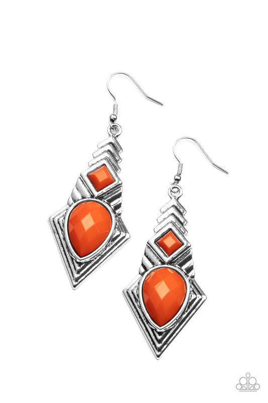 Stylishly Sonoran Orange