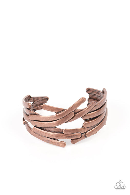 Stockpiled Style Copper