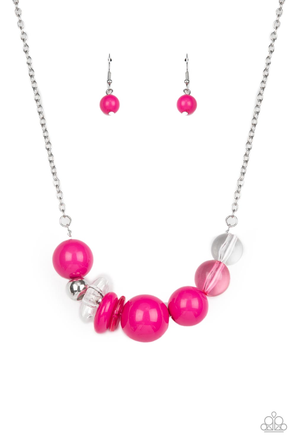 Bauble Bonanza Pink