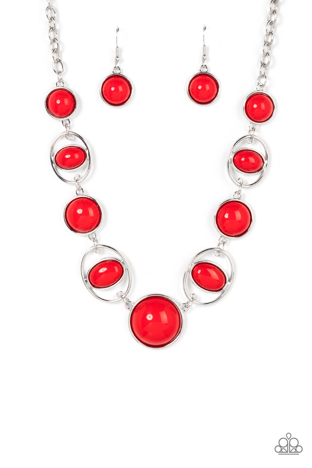 Eye Of The Beadholder Red