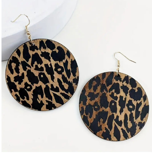 Leopard Rounds