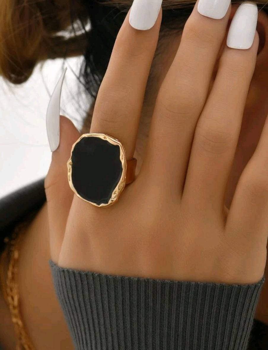 Black Onyx Gold