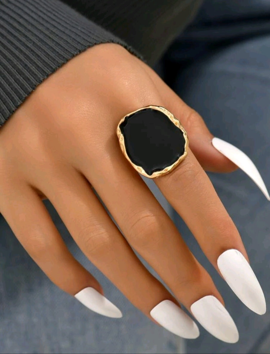 Black Onyx Gold