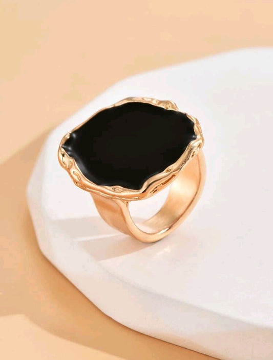 Black Onyx Gold