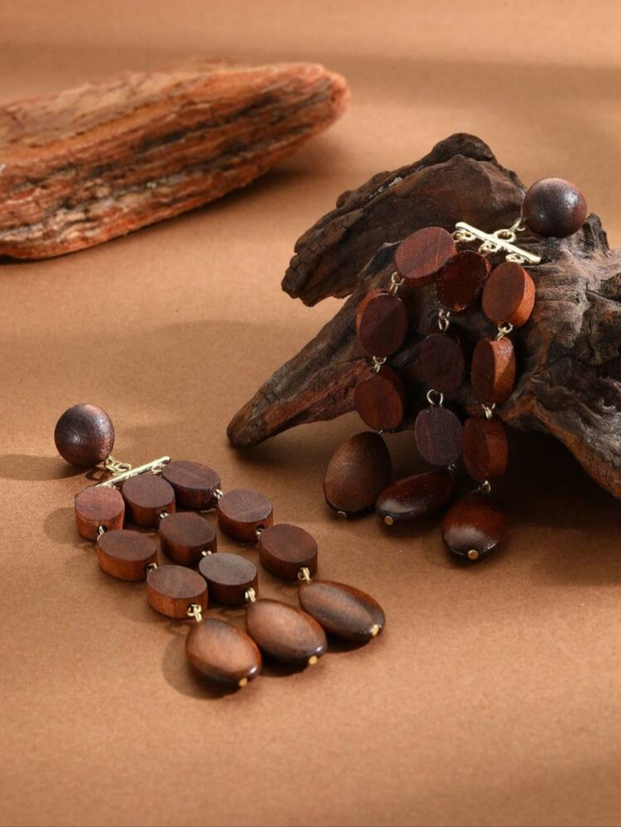 Wooden Beads