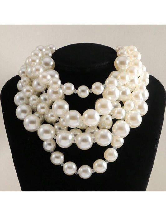 Layers of Pearls