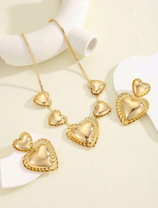 Hearts of Gold Set